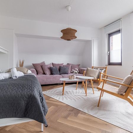 Nice & Calm - Wohlfuehl-Wohnung In Stadtnaehe Fuer Familien Oder Freunde ヴェーゼル エクステリア 写真
