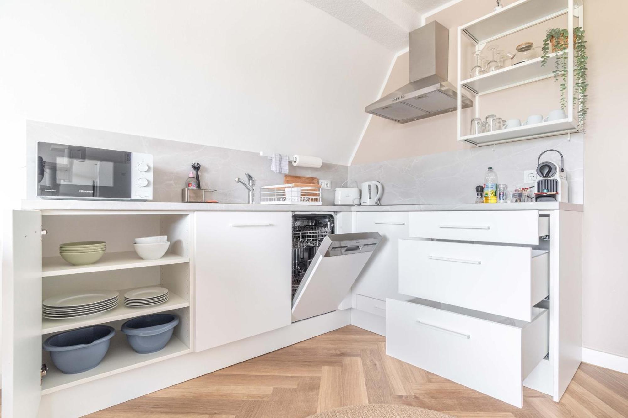 Nice & Calm - Wohlfuehl-Wohnung In Stadtnaehe Fuer Familien Oder Freunde ヴェーゼル エクステリア 写真