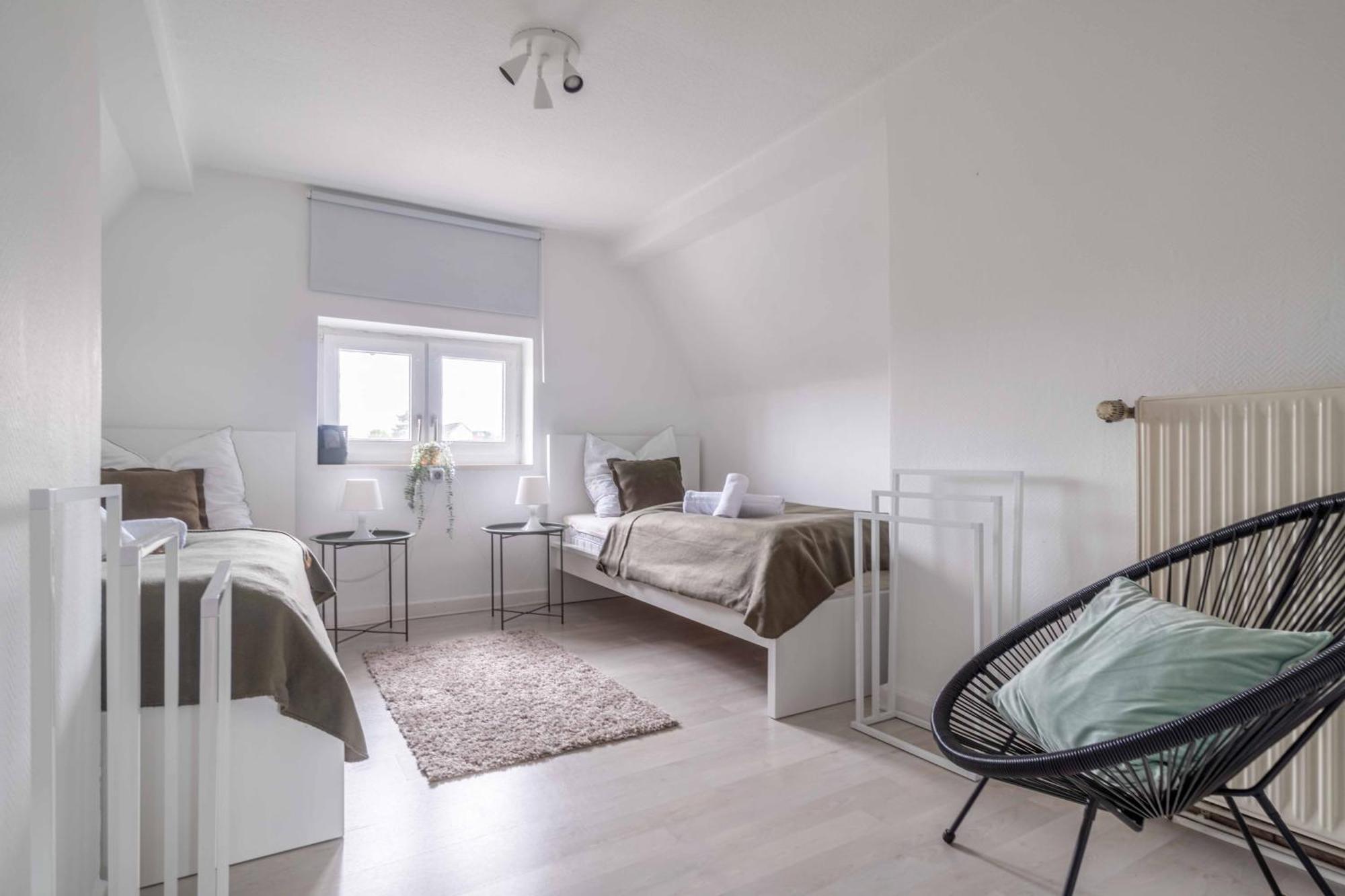 Nice & Calm - Wohlfuehl-Wohnung In Stadtnaehe Fuer Familien Oder Freunde ヴェーゼル エクステリア 写真