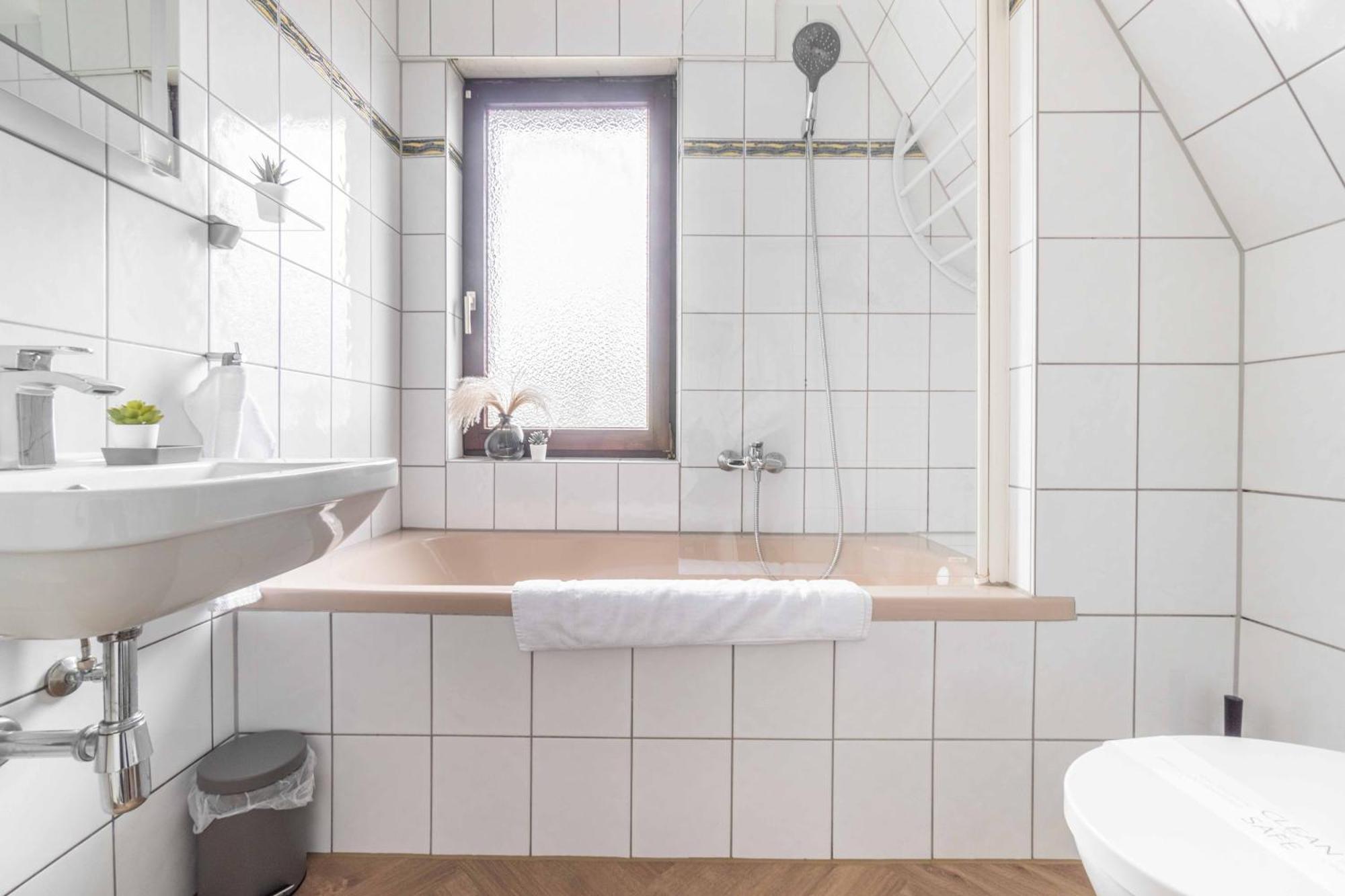 Nice & Calm - Wohlfuehl-Wohnung In Stadtnaehe Fuer Familien Oder Freunde ヴェーゼル エクステリア 写真