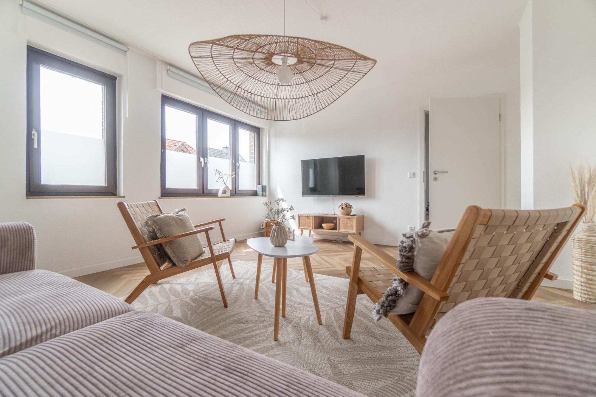 Nice & Calm - Wohlfuehl-Wohnung In Stadtnaehe Fuer Familien Oder Freunde ヴェーゼル エクステリア 写真