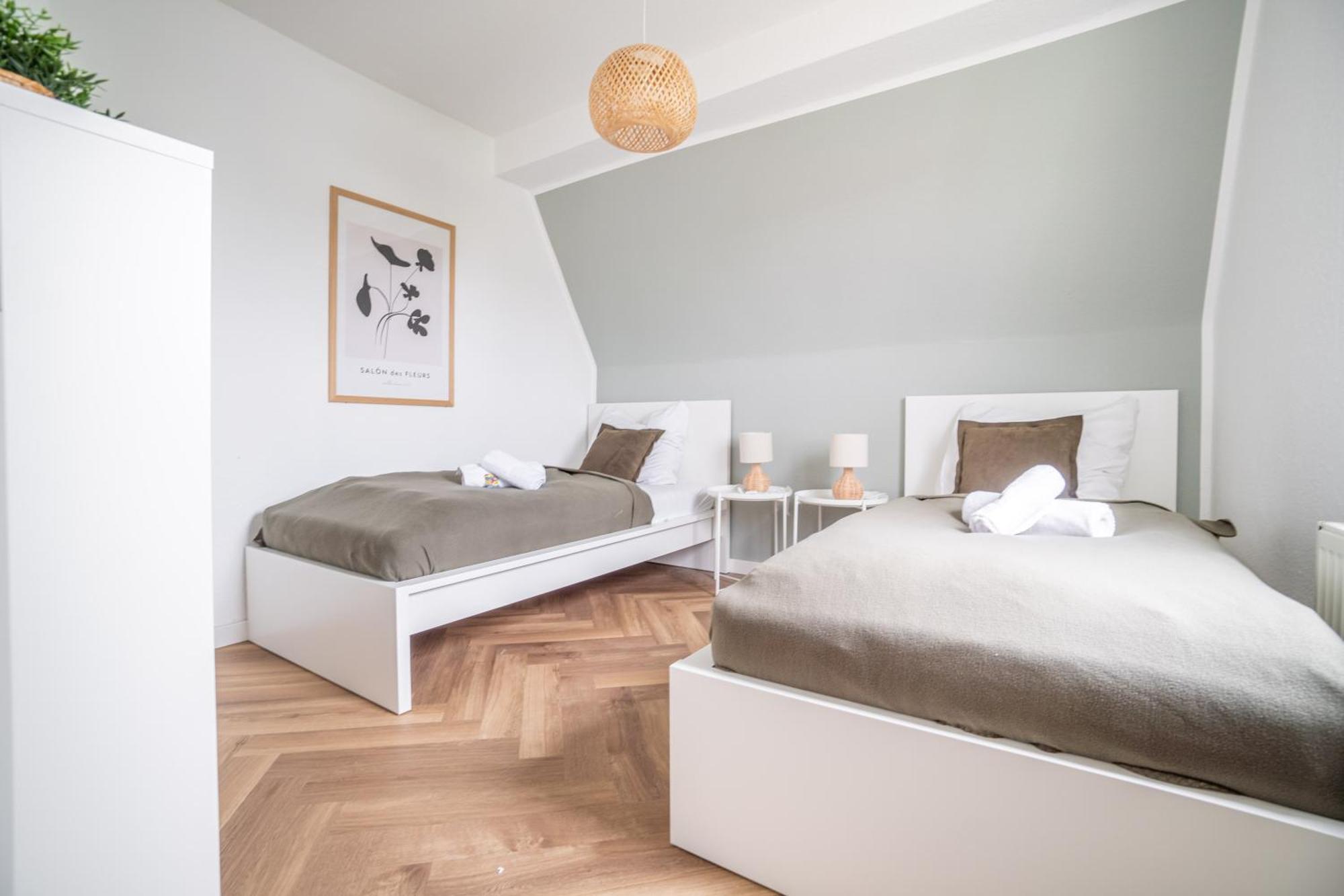 Nice & Calm - Wohlfuehl-Wohnung In Stadtnaehe Fuer Familien Oder Freunde ヴェーゼル エクステリア 写真