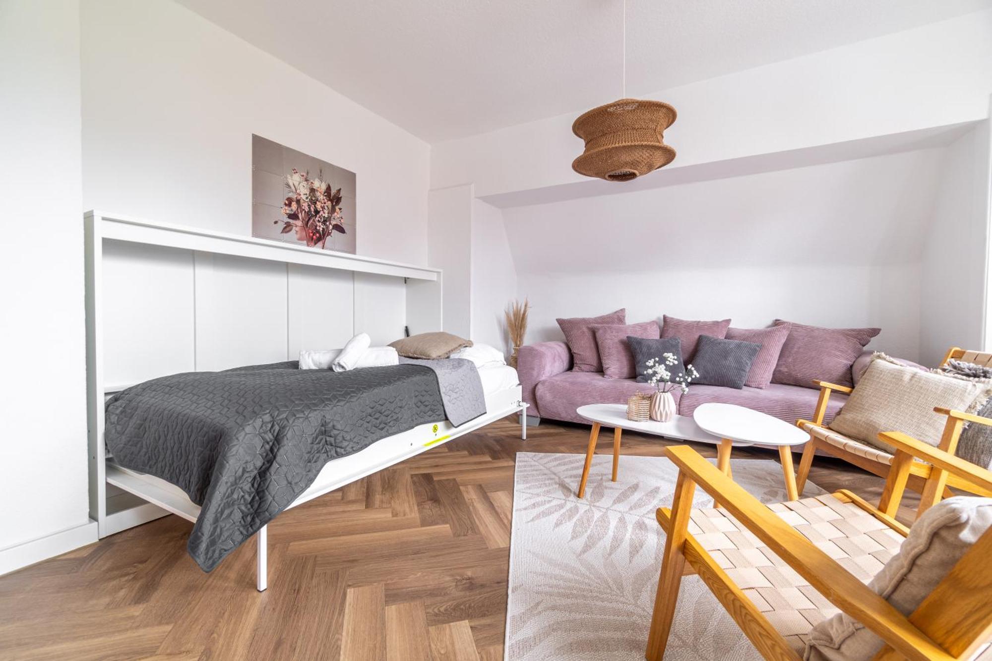 Nice & Calm - Wohlfuehl-Wohnung In Stadtnaehe Fuer Familien Oder Freunde ヴェーゼル エクステリア 写真